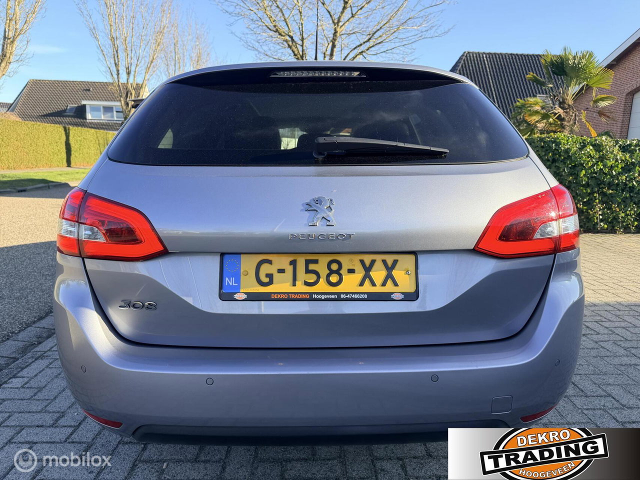 Peugeot 308