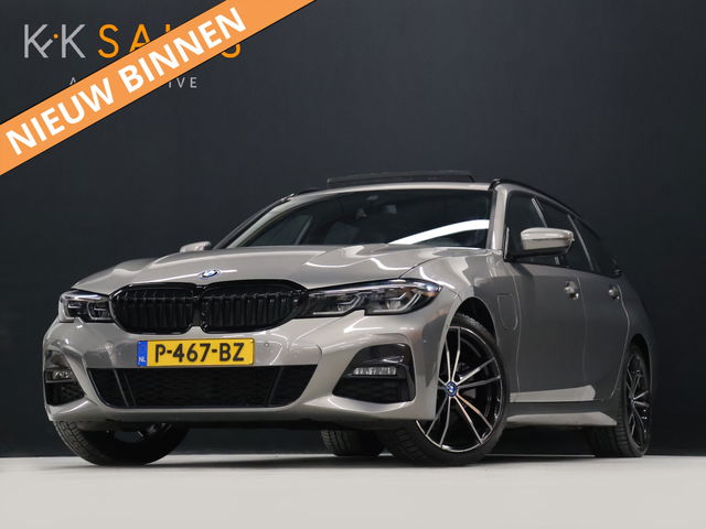 BMW 3 Serie - Touring 320e Business Edition Plus M Sport [SCHUIFKANTELDAK, APPLE CARPLAY, ANDROID AUTO, CRUISE CONTROL, ACHTERUITRIJCAMERA, PDC V+A, BMW LASER, NIEUWSTAAT]