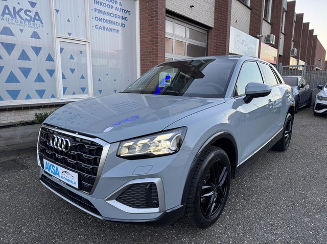 Audi Q2 - 35 TFSI 150pk S-Line Digitale Cockpit Camera LED Keyless Dynamisch LaneAssist