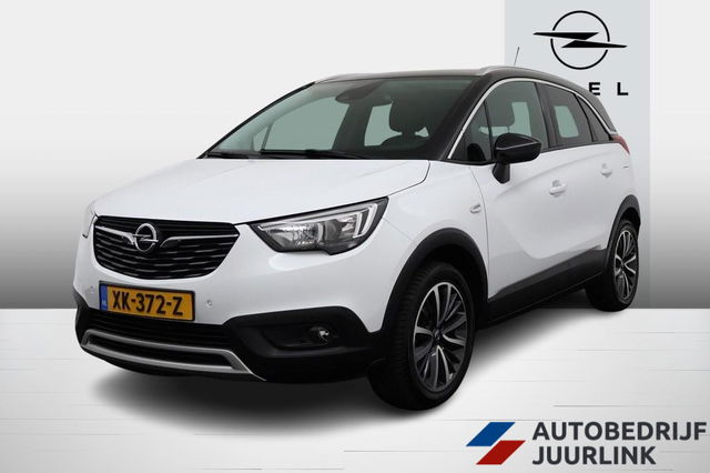 Opel Crossland X - 1.2 Turbo Innovation