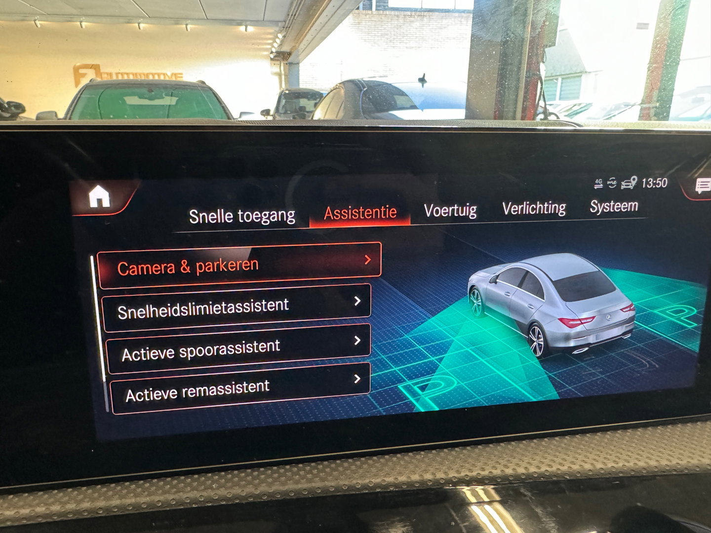 Mercedes-Benz CLA-Klasse 200 AMG Pano|Night|BTW|Sfeer|NAP