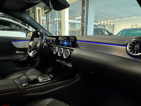 Mercedes-Benz CLA-Klasse 200 AMG Pano|Night|BTW|Sfeer|NAP