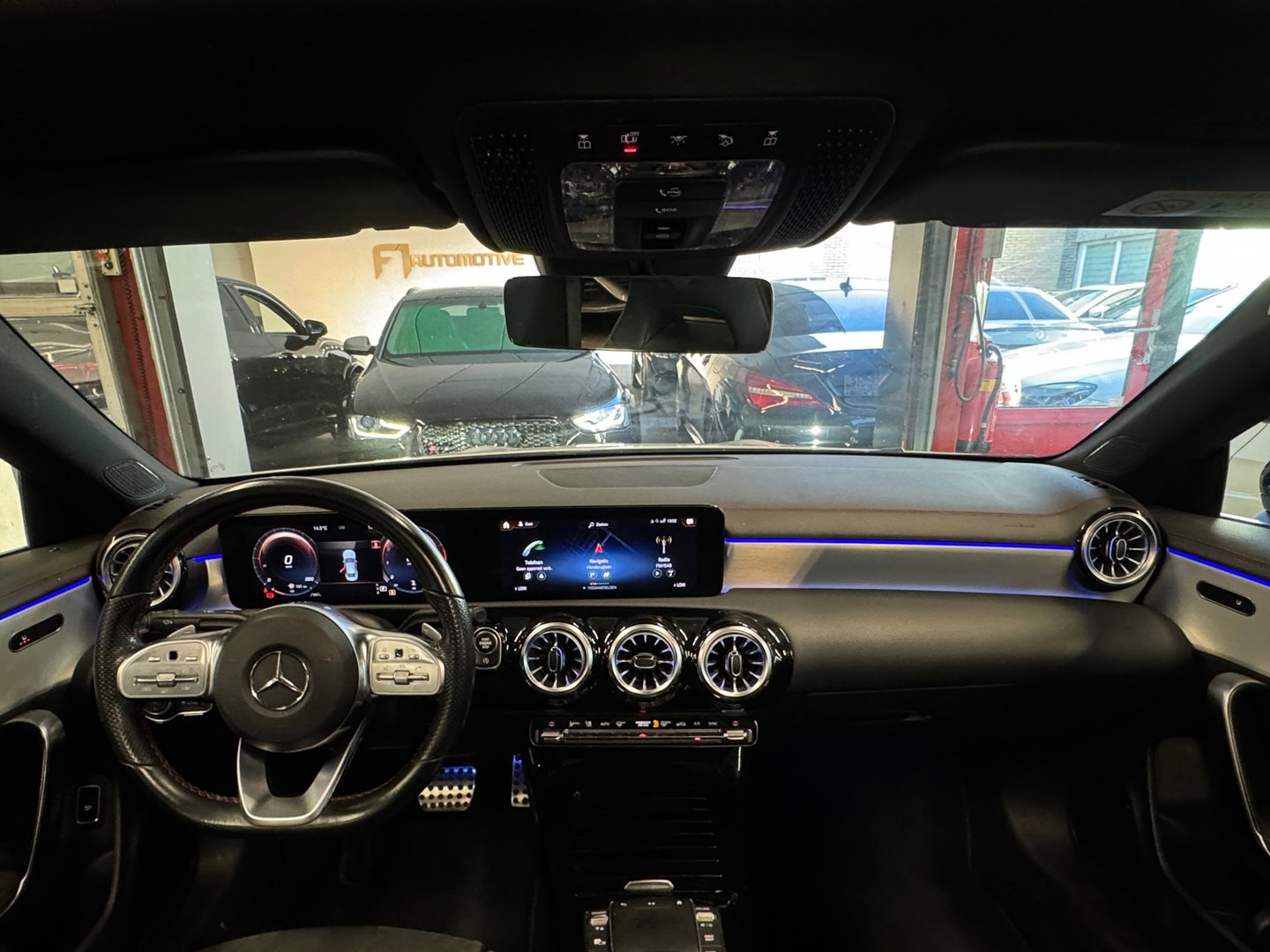 Mercedes-Benz CLA-Klasse 200 AMG Pano|Night|BTW|Sfeer|NAP