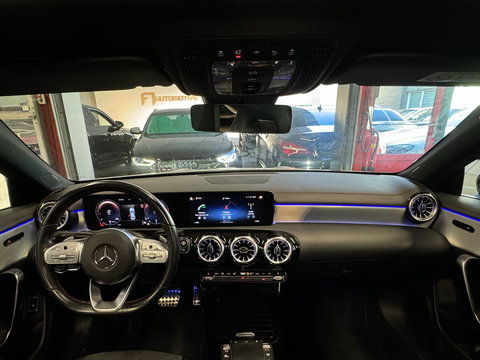 Mercedes-Benz CLA-Klasse 200 AMG Pano|Night|BTW|Sfeer|NAP