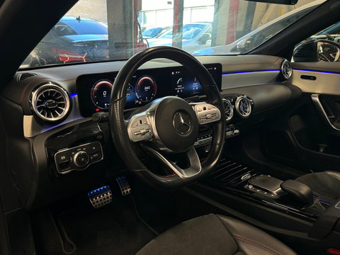 Mercedes-Benz CLA-Klasse 200 AMG Pano|Night|BTW|Sfeer|NAP