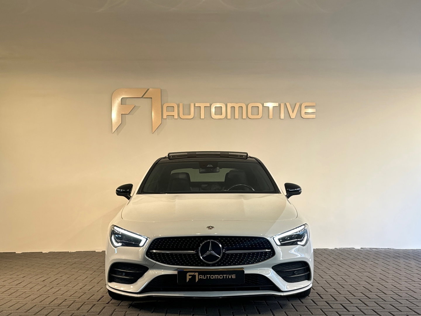 Mercedes-Benz CLA-Klasse 200 AMG Pano|Night|BTW|Sfeer|NAP