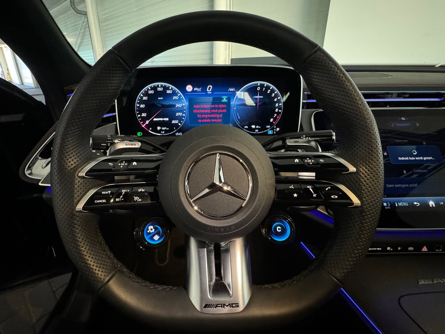 Mercedes-Benz E-Klasse Estate AMG 53 4M+ Edition 1 Pano|Kuip