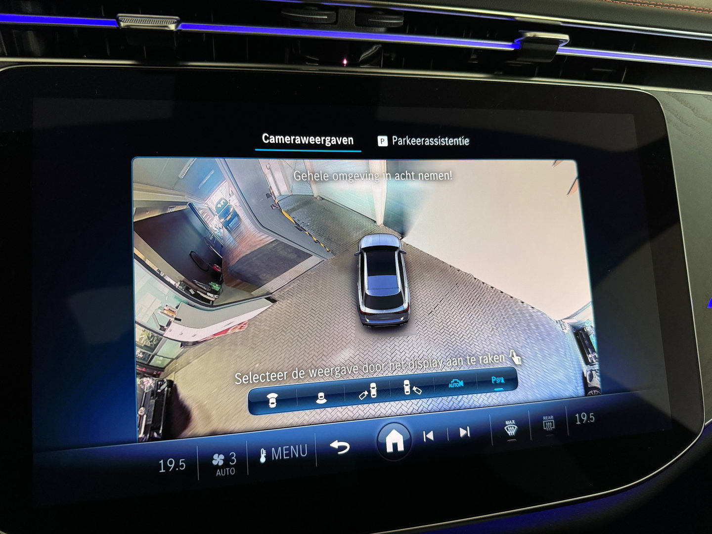 Mercedes-Benz E-Klasse Estate AMG 53 4M+ Edition 1 Pano|Kuip