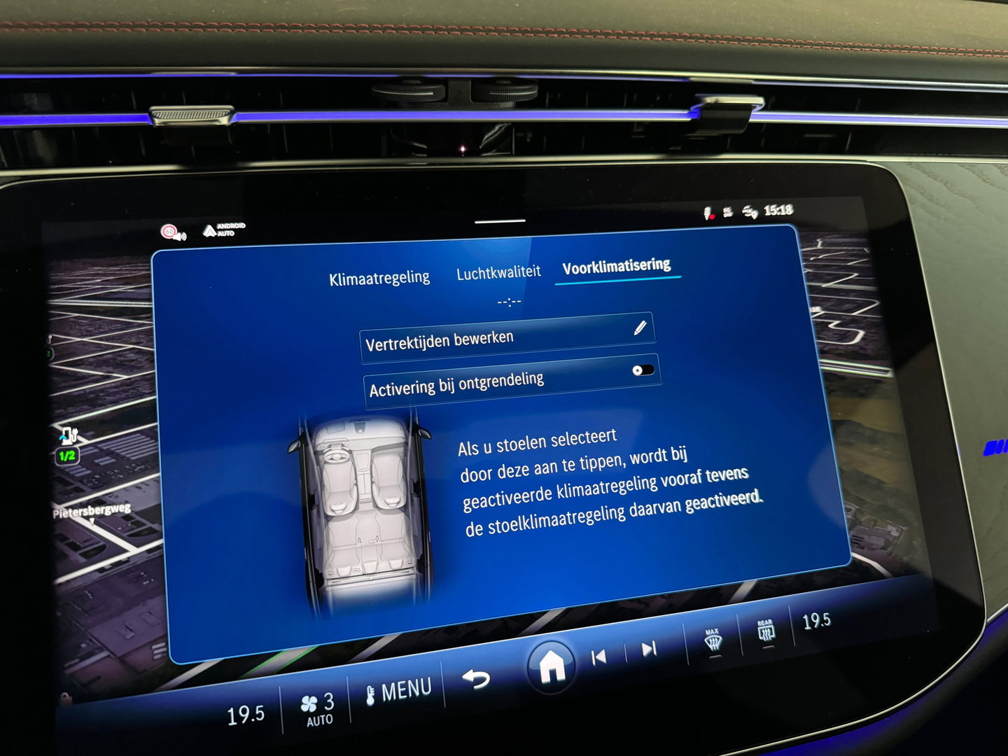 Mercedes-Benz E-Klasse Estate AMG 53 4M+ Edition 1 Pano|Kuip