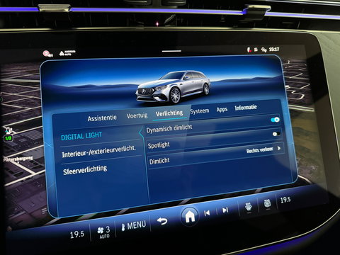 Mercedes-Benz E-Klasse Estate AMG 53 4M+ Edition 1 Pano|Kuip