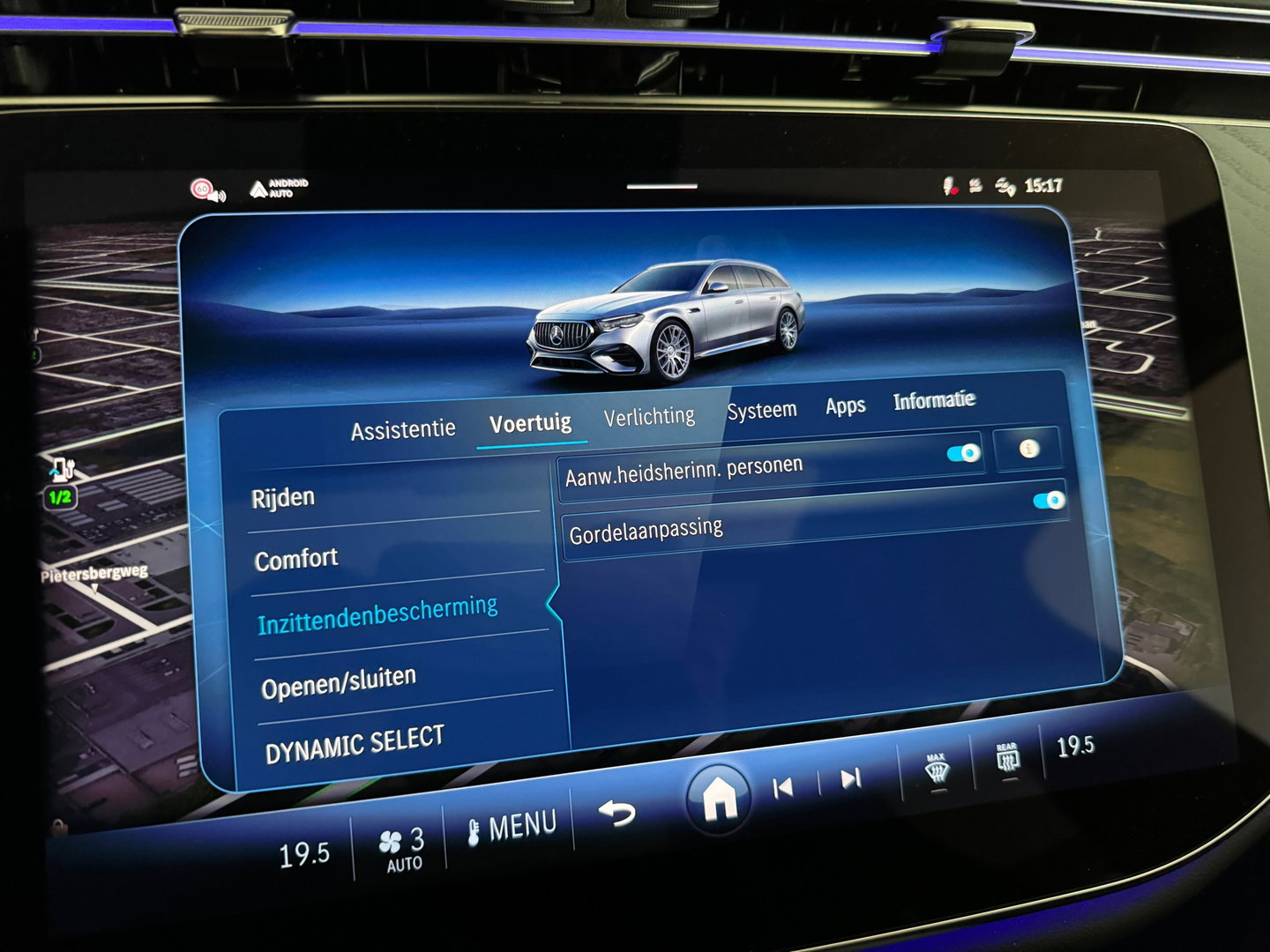 Mercedes-Benz E-Klasse Estate AMG 53 4M+ Edition 1 Pano|Kuip