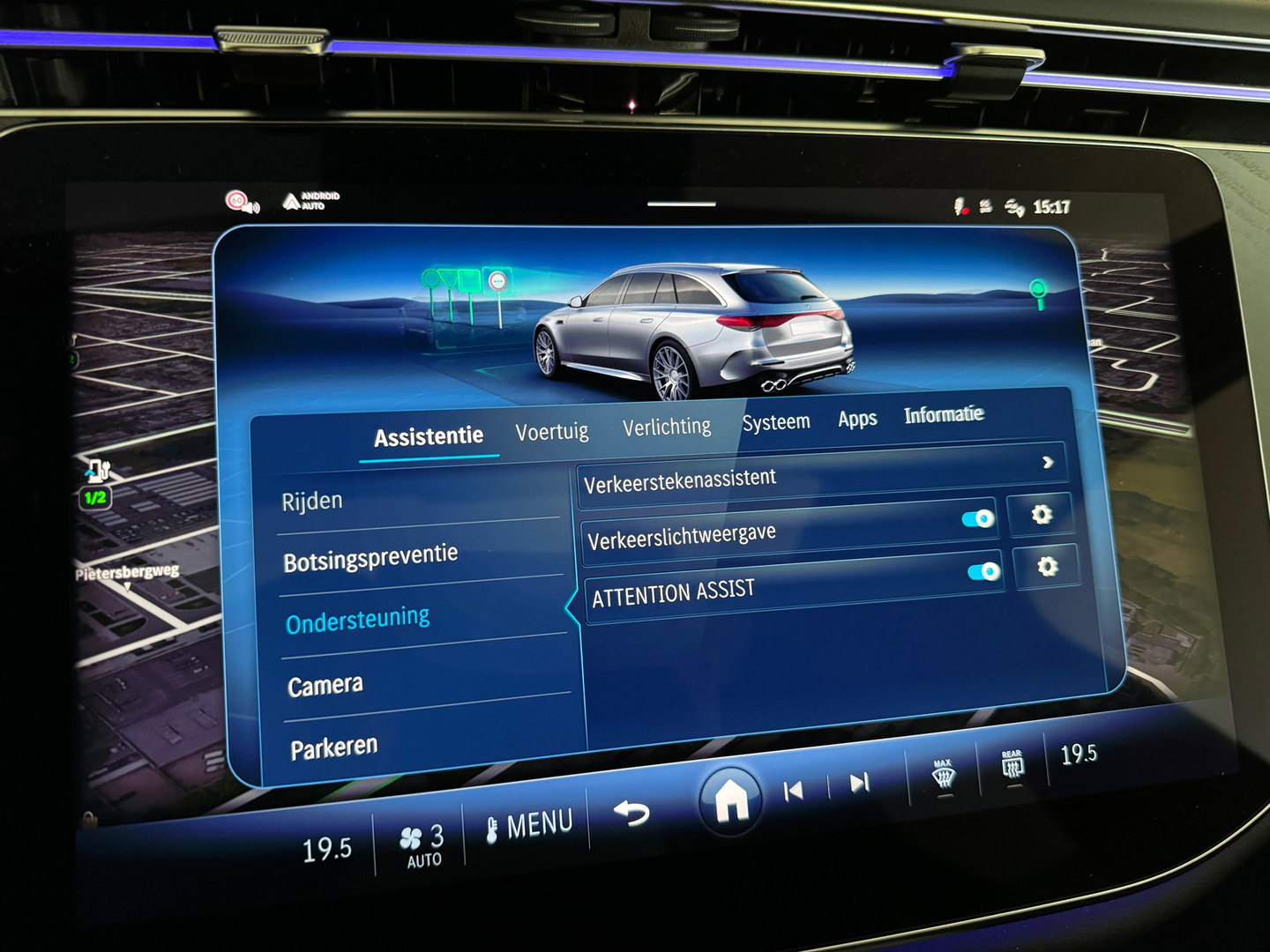 Mercedes-Benz E-Klasse Estate AMG 53 4M+ Edition 1 Pano|Kuip