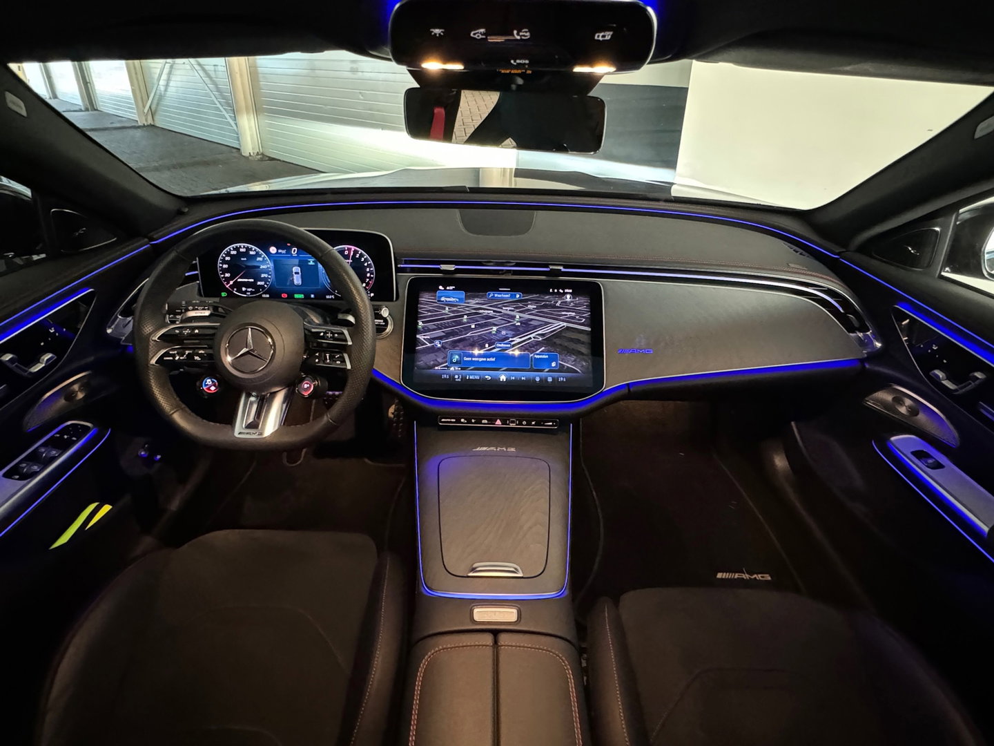 Mercedes-Benz E-Klasse Estate AMG 53 4M+ Edition 1 Pano|Kuip