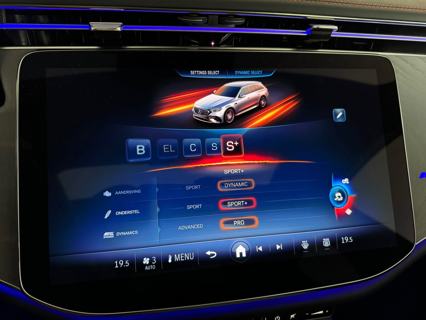 Mercedes-Benz E-Klasse Estate AMG 53 4M+ Edition 1 Pano|Kuip