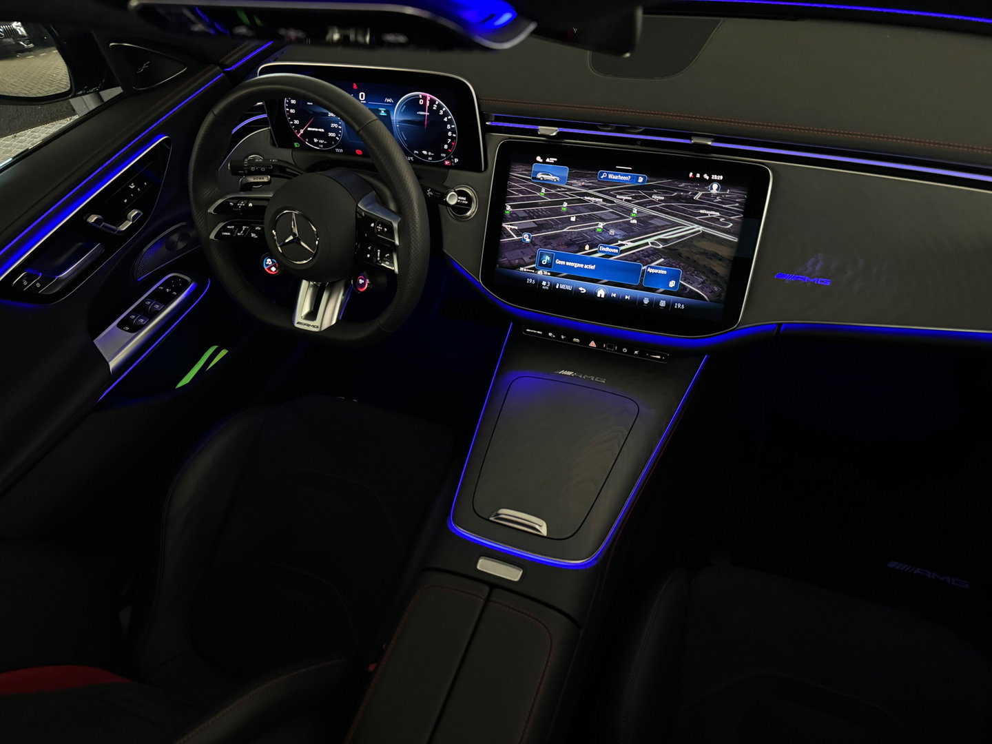 Mercedes-Benz E-Klasse Estate AMG 53 4M+ Edition 1 Pano|Kuip