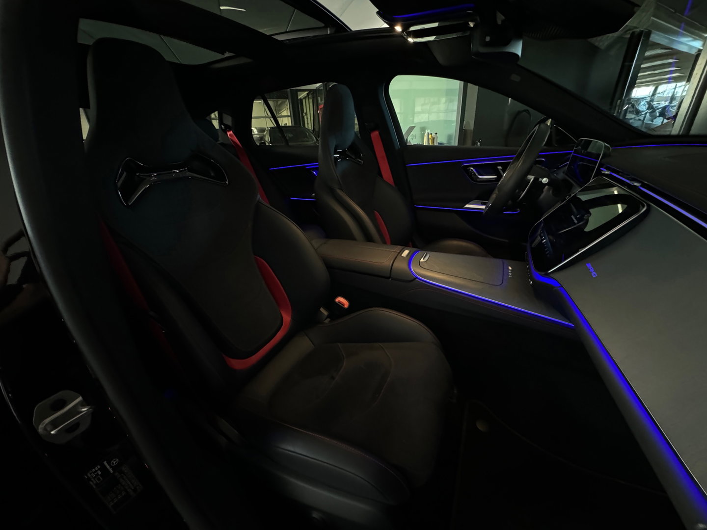 Mercedes-Benz E-Klasse Estate AMG 53 4M+ Edition 1 Pano|Kuip