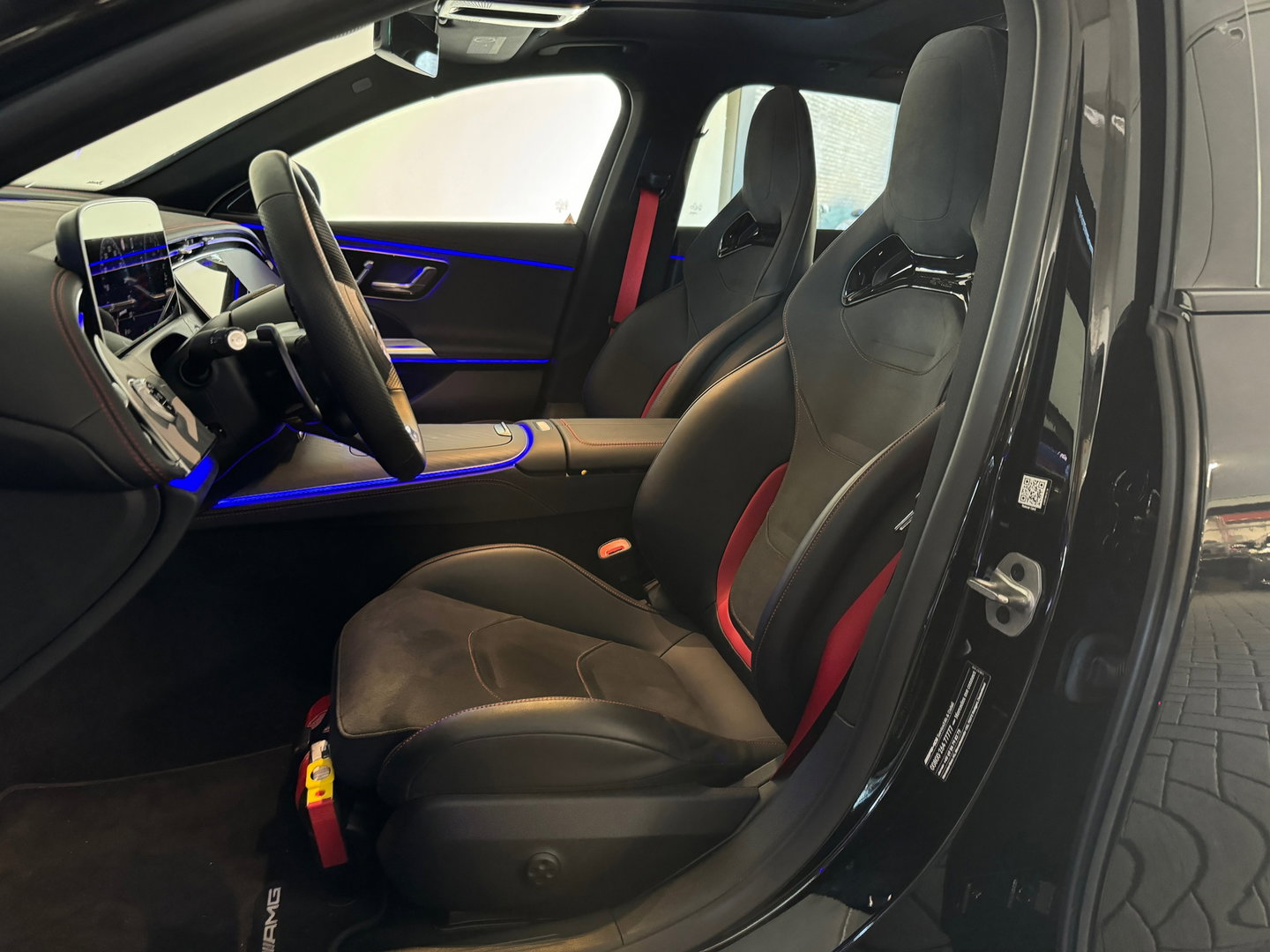 Mercedes-Benz E-Klasse Estate AMG 53 4M+ Edition 1 Pano|Kuip