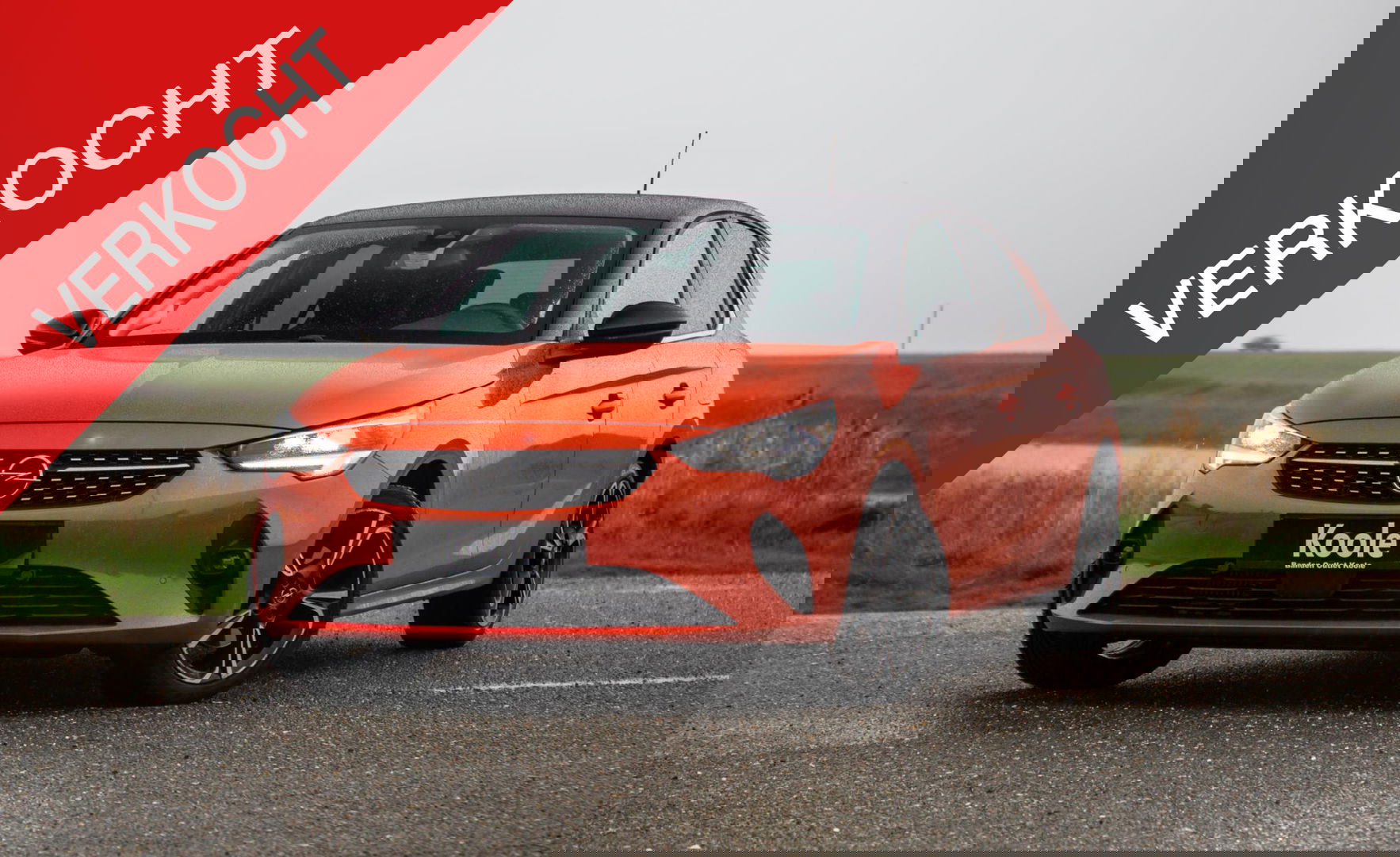 Opel Corsa 1.2 Turbo AUTOMAAT / CARPLAY / CAMERA / DEALER AUTO