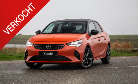 Opel Corsa 1.2 Turbo AUTOMAAT / CARPLAY / CAMERA / DEALER AUTO