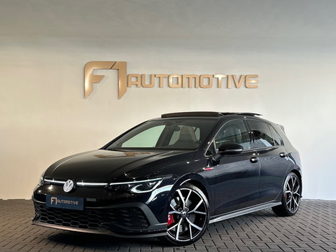 Volkswagen Golf 2.0 TSI GTI Clubsport Pano|Special|Memory|IQ