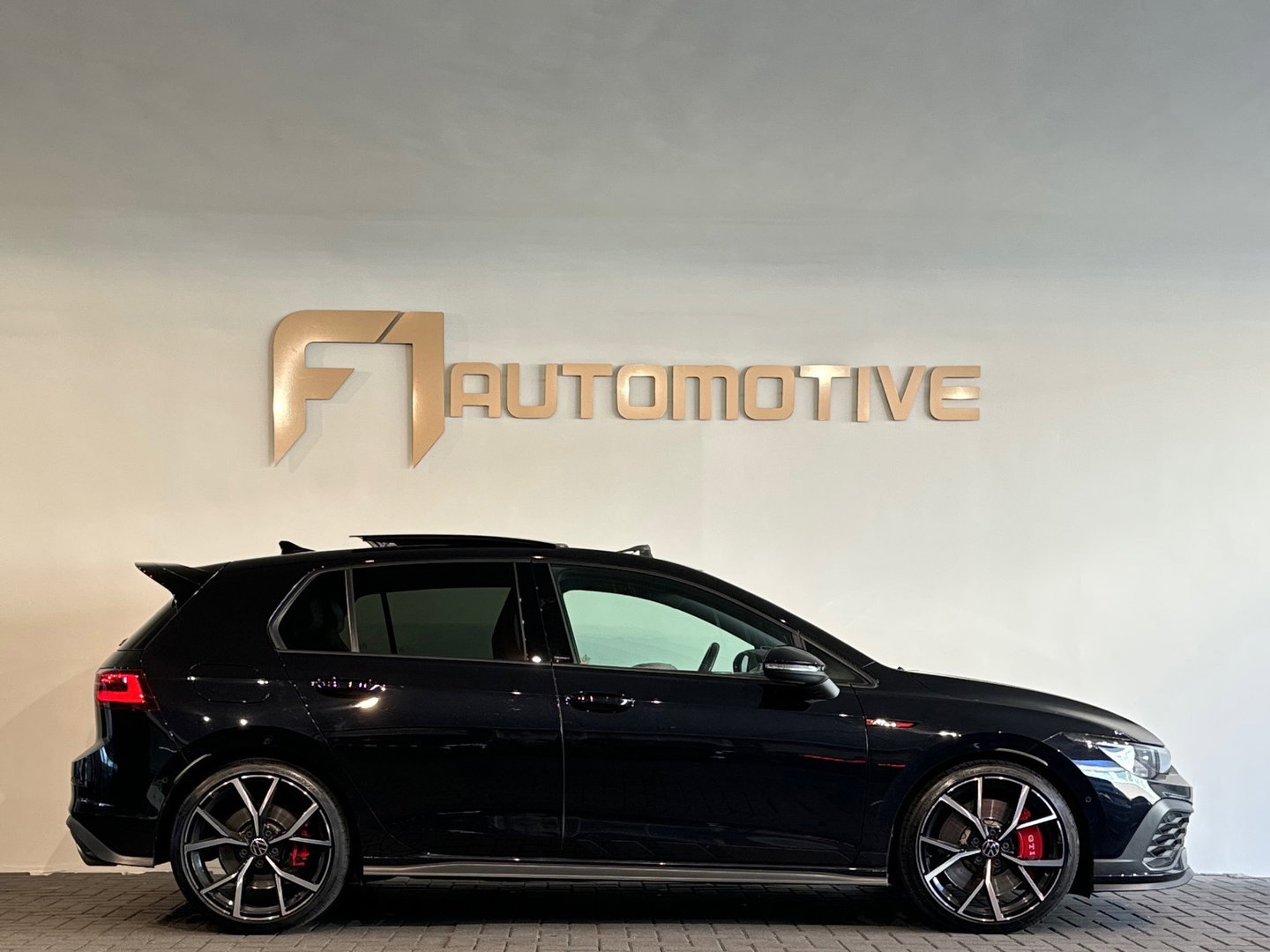 Volkswagen Golf 2.0 TSI GTI Clubsport Pano|Special|Memory|IQ