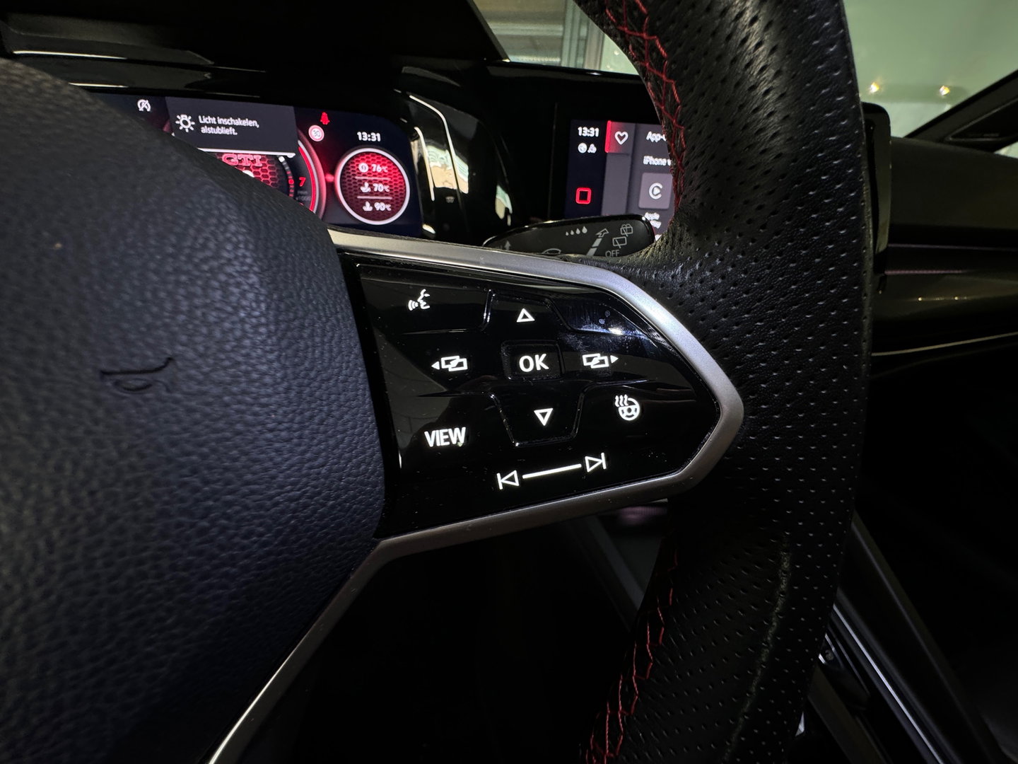 Volkswagen Golf 2.0 TSI GTI Clubsport Pano|Special|Memory|IQ