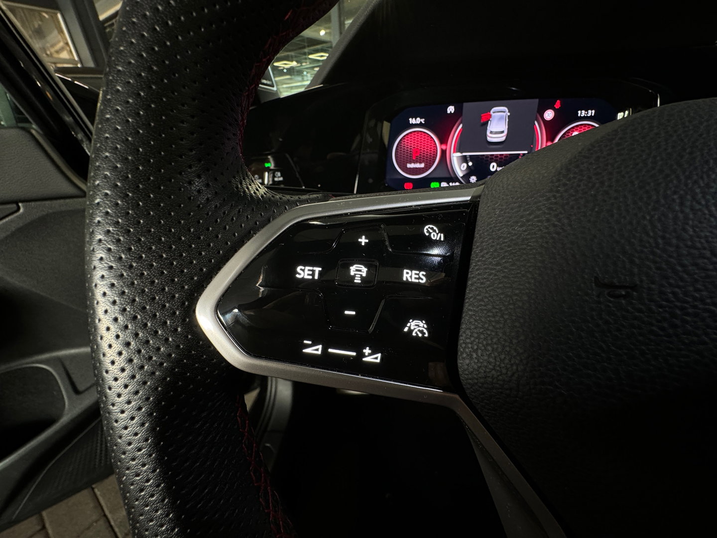 Volkswagen Golf 2.0 TSI GTI Clubsport Pano|Special|Memory|IQ