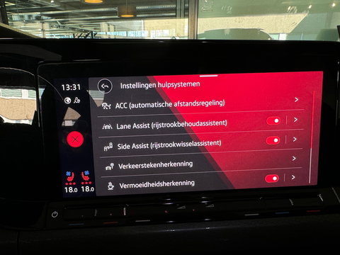 Volkswagen Golf 2.0 TSI GTI Clubsport Pano|Special|Memory|IQ