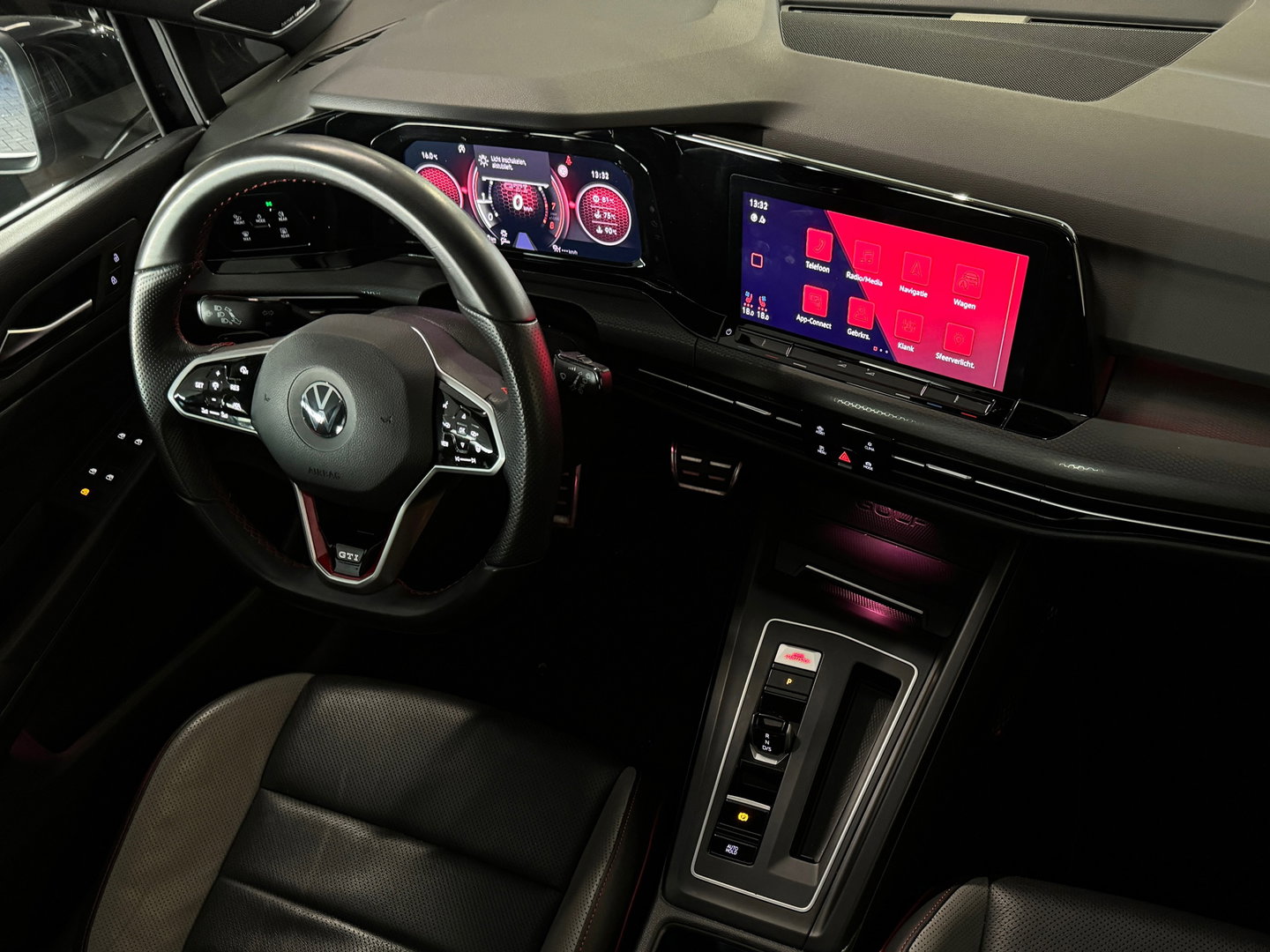 Volkswagen Golf 2.0 TSI GTI Clubsport Pano|Special|Memory|IQ