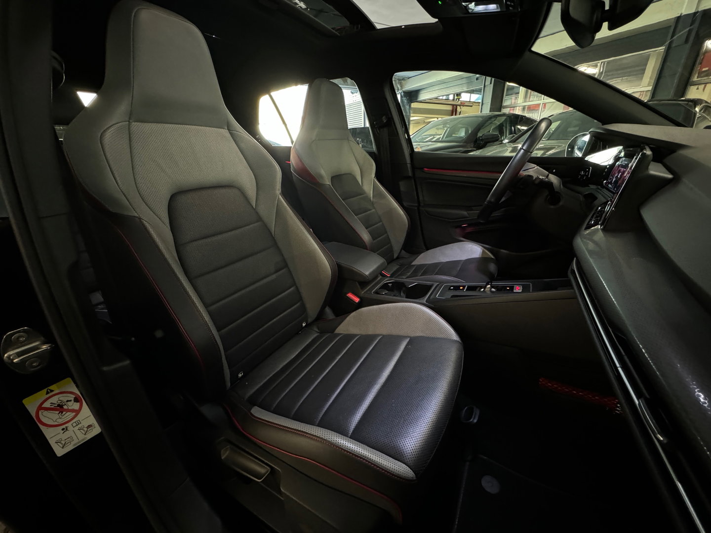 Volkswagen Golf 2.0 TSI GTI Clubsport Pano|Special|Memory|IQ