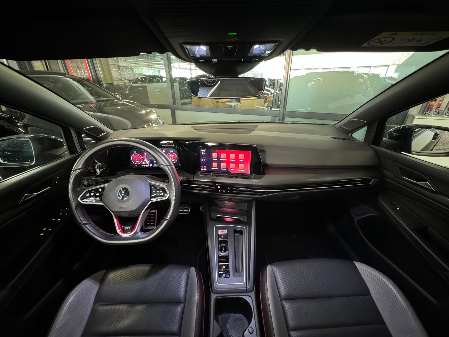 Volkswagen Golf 2.0 TSI GTI Clubsport Pano|Special|Memory|IQ