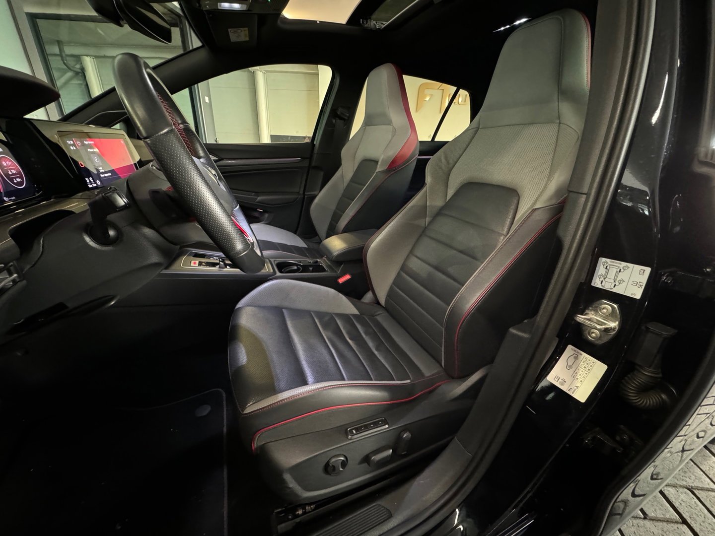 Volkswagen Golf 2.0 TSI GTI Clubsport Pano|Special|Memory|IQ