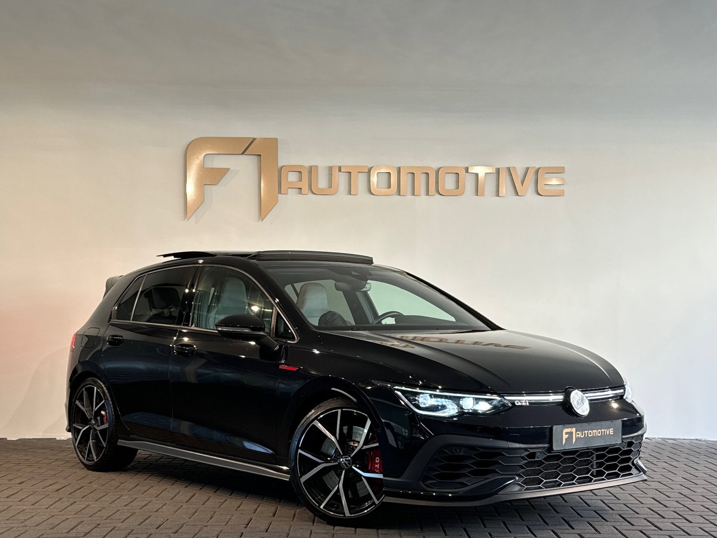 Volkswagen Golf 2.0 TSI GTI Clubsport Pano|Special|Memory|IQ