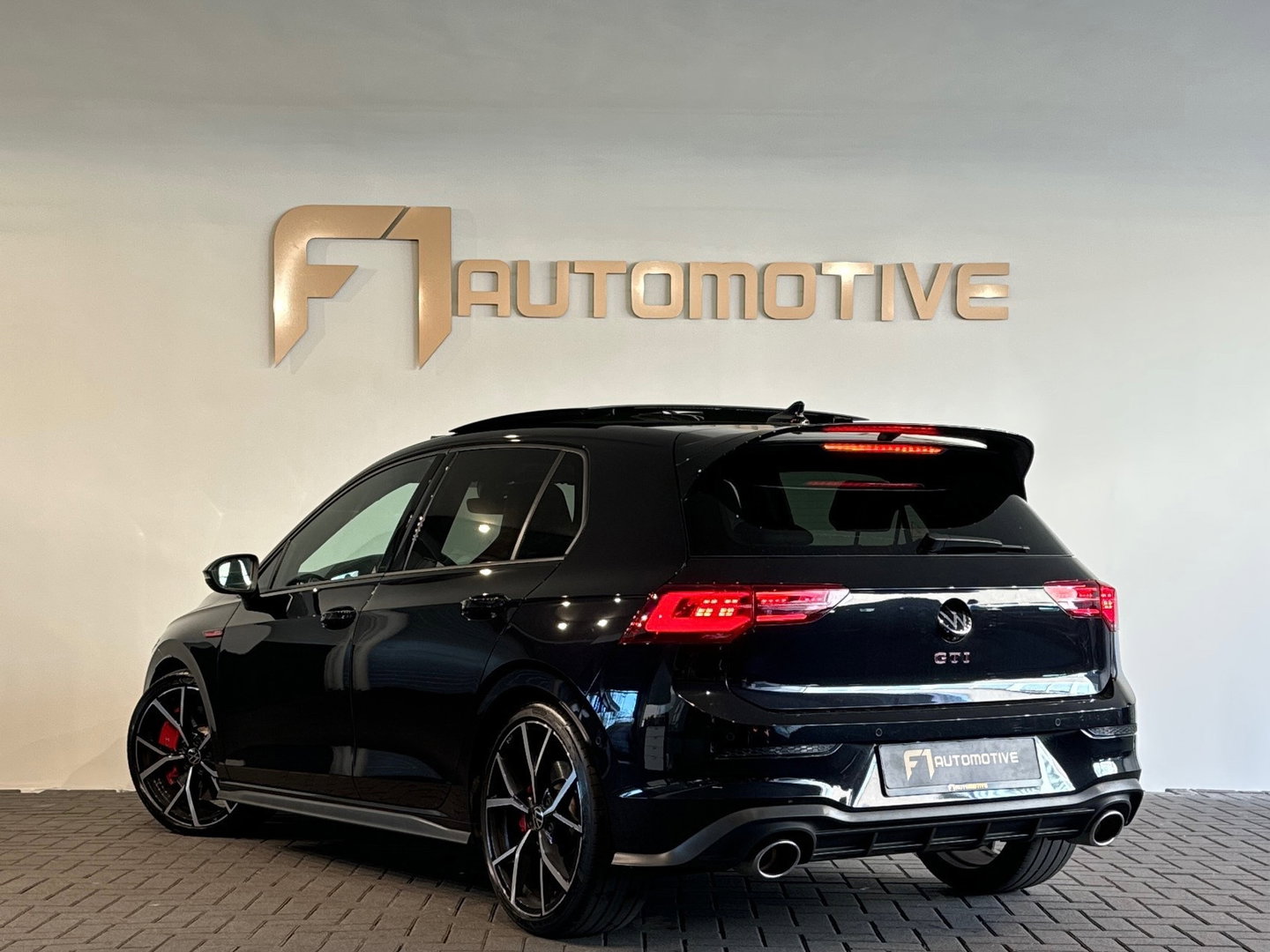 Volkswagen Golf 2.0 TSI GTI Clubsport Pano|Special|Memory|IQ