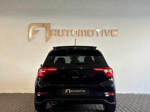 Volkswagen Polo 2.0 TSI GTI Pano|Beats|IQ|Camera|Mistlampen