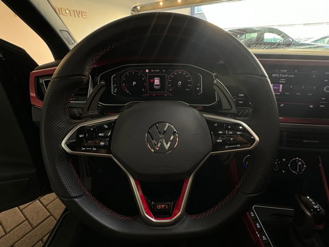 Volkswagen Polo 2.0 TSI GTI Pano|Beats|IQ|Camera|Mistlampen