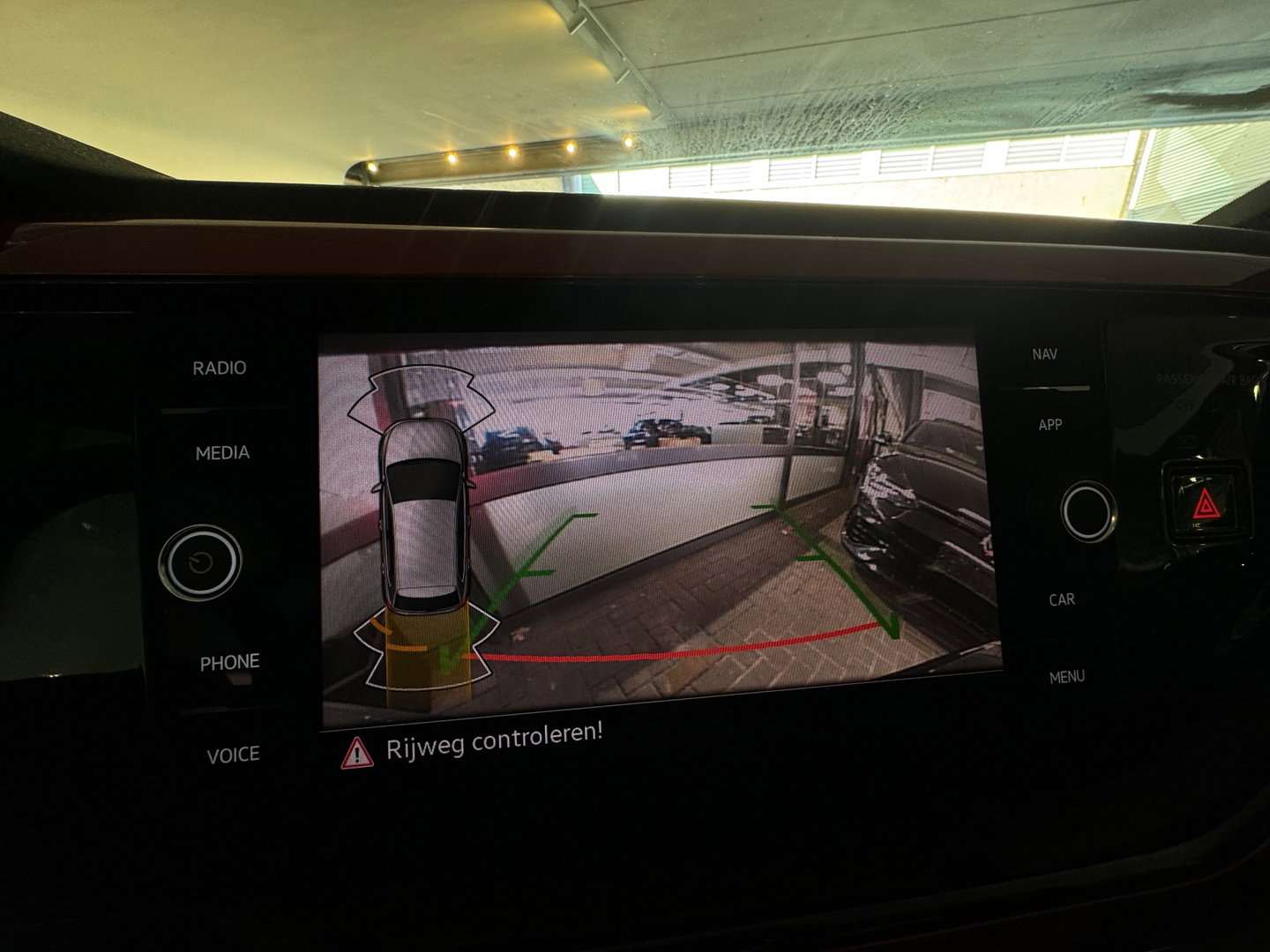 Volkswagen Polo 2.0 TSI GTI Pano|Beats|IQ|Camera|Mistlampen