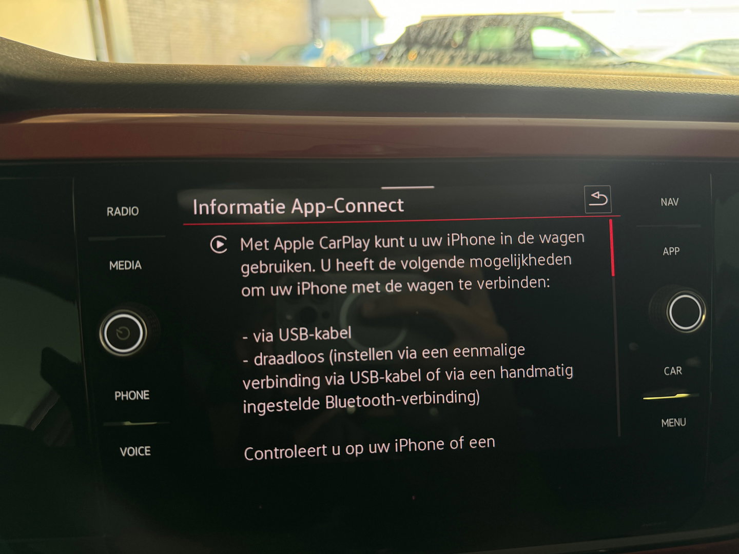 Volkswagen Polo 2.0 TSI GTI Pano|Beats|IQ|Camera|Mistlampen