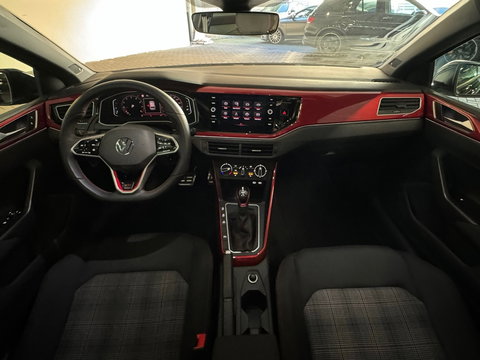 Volkswagen Polo 2.0 TSI GTI Pano|Beats|IQ|Camera|Mistlampen