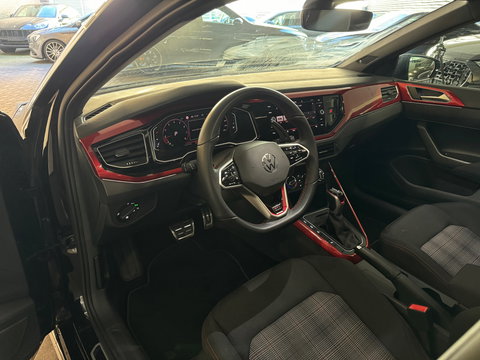 Volkswagen Polo 2.0 TSI GTI Pano|Beats|IQ|Camera|Mistlampen
