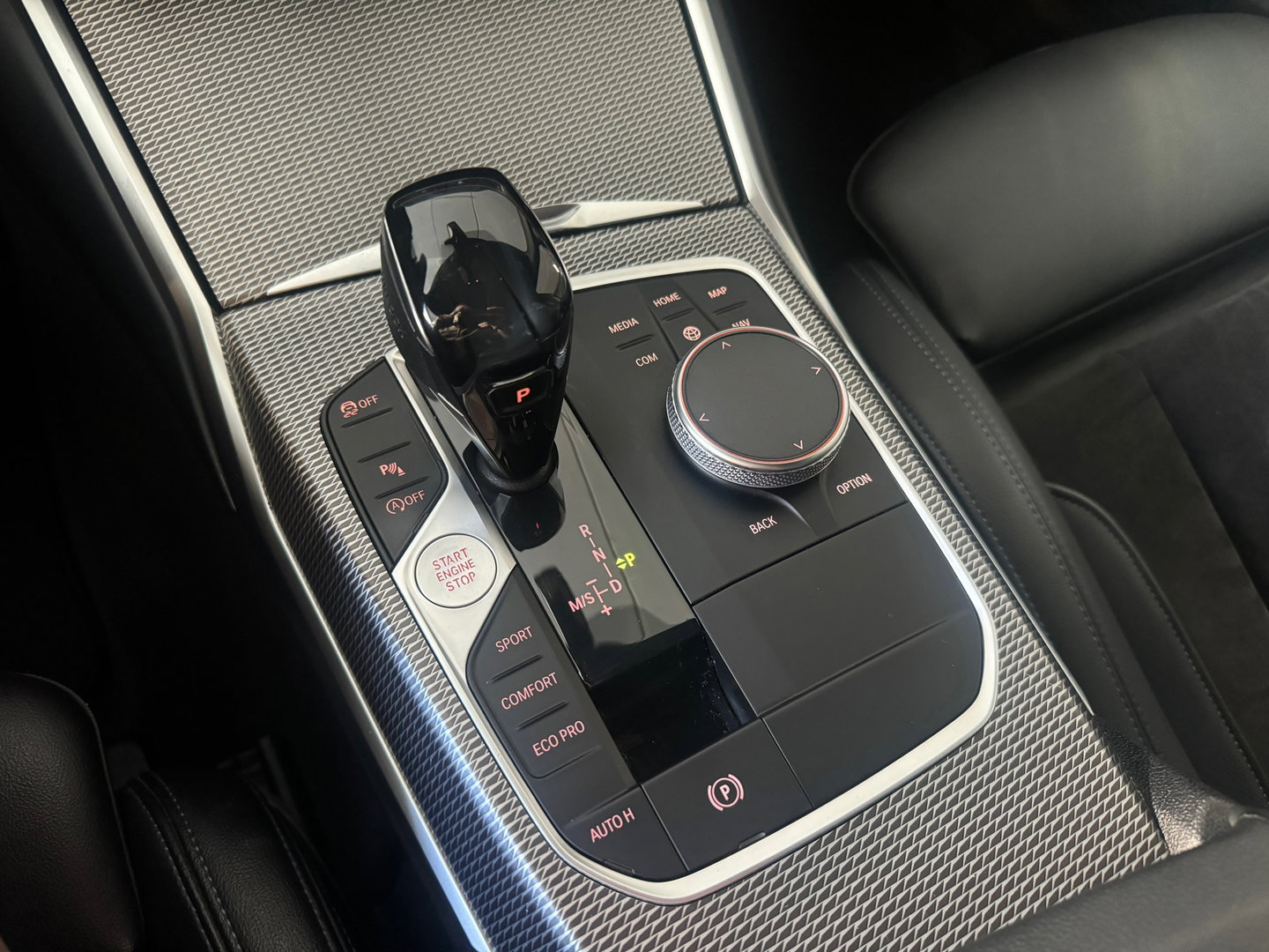 BMW 3-serie M340i xDrive High Executive Sfeer|Night|CarPlay