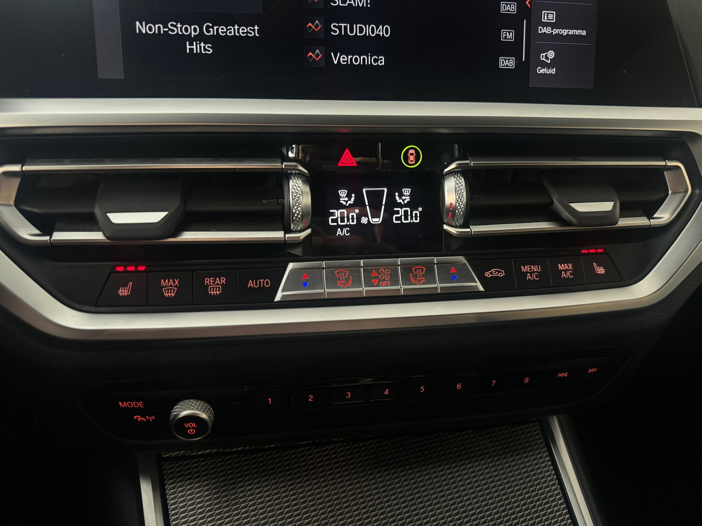 BMW 3-serie M340i xDrive High Executive Sfeer|Night|CarPlay