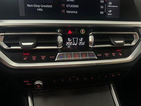 BMW 3-serie M340i xDrive High Executive Sfeer|Night|CarPlay