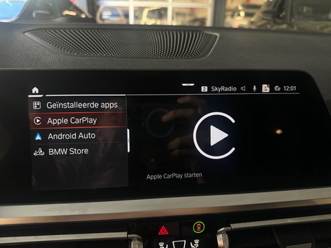 BMW 3-serie M340i xDrive High Executive Sfeer|Night|CarPlay