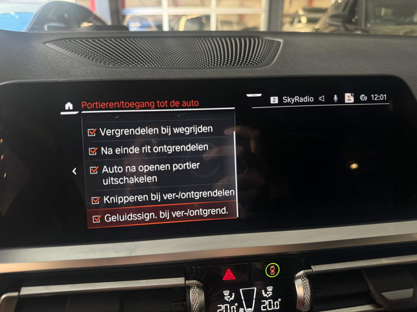 BMW 3-serie M340i xDrive High Executive Sfeer|Night|CarPlay