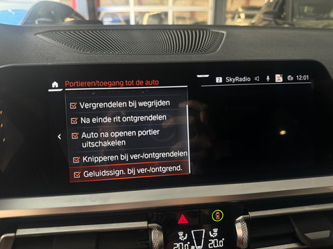 BMW 3-serie M340i xDrive High Executive Sfeer|Night|CarPlay