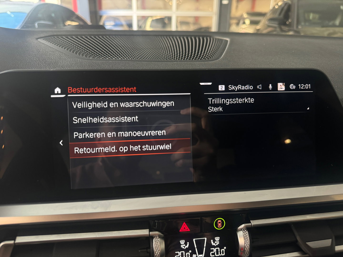 BMW 3-serie M340i xDrive High Executive Sfeer|Night|CarPlay