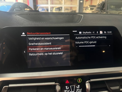 BMW 3-serie M340i xDrive High Executive Sfeer|Night|CarPlay