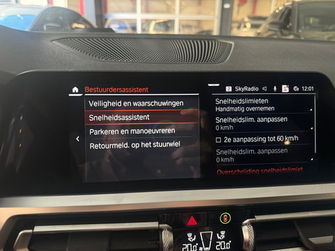 BMW 3-serie M340i xDrive High Executive Sfeer|Night|CarPlay