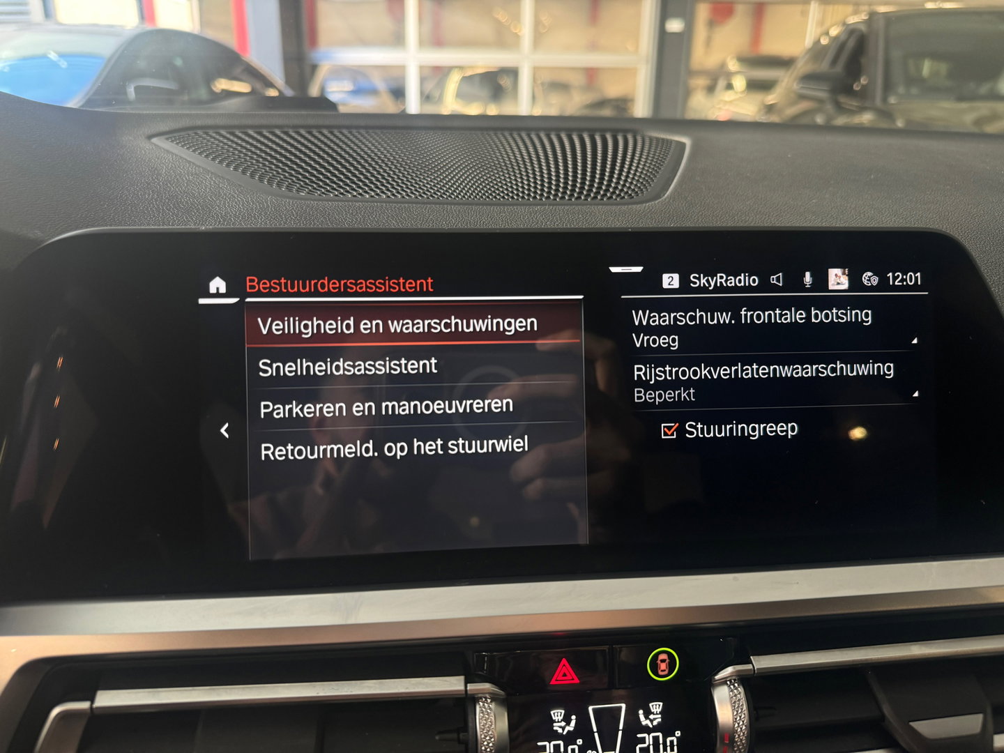 BMW 3-serie M340i xDrive High Executive Sfeer|Night|CarPlay